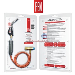 PICO/ANTORCHA DE SOLDADURA/SOPLETE PEN REFRIGERADORA TODAS LAS MARCAS