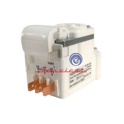 TIMER DE DESHIELO ORIGINAL REFRIGERADORA DAEWOO - FRIGIDAIRE - ELECTROLUX - LG