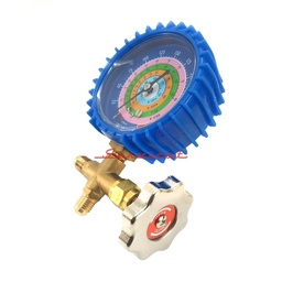 ESFERA MANOMETRO R410A, R22, R134A, R404A BAJA TODAS LAS MARCAS