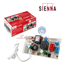 CEREBRO/PANEL/TARJETA SIENNA ELECTRONICA REFRIGERADORA MABE