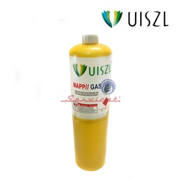 POTE DE GAS MAPP - 600GR ORIGINAL REFRIGERADORA TODAS LAS MARCAS