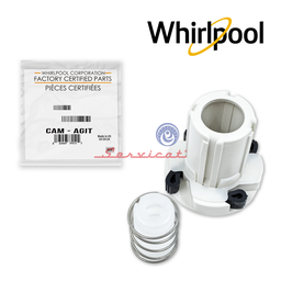 ACOPLE ORIGINAL LAVADORA AGITADOR WHIRLPOOL