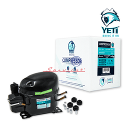 COMPRESOR 1/4+ - R290 - LBP/MBP ORIGINAL YETI REFRIGERADORA TODAS LAS MARCAS