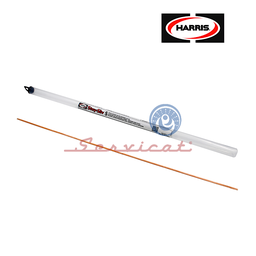 VARILLA PLANA DE SOLDADURA DE PLATA 5% - 50CM ORIGINAL REFRIGERADORA TODAS LAS MARCAS