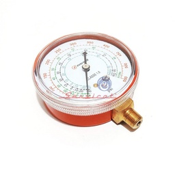 ESFERA MANOMETRO R410A, R22, R134A, R404A REFRIGERADORA TODAS LAS MARCAS