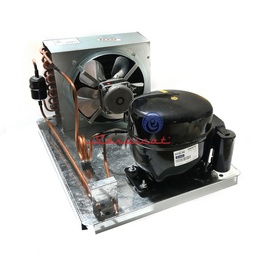 UNIDAD CONDENSADORA 1/3HP - R134A ORIGINAL SIKELAN REFRIGERADORA TODAS LAS MARCAS