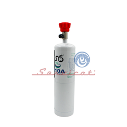 POTE DE GAS REFRIGERANTE R410A - 800GR REFRIGERADORA TODAS LAS MARCAS