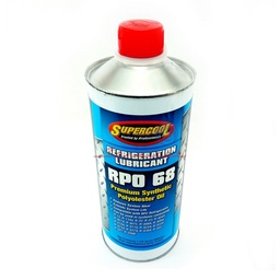 LUBRICANTE RPO 68 REFRIGERADORAS TODAS LAS MARCAS