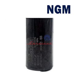 CAPACITOR DE ARRANQUE 88 - 106UF A 110 - 125VAC ORIGINAL REFRIFGERADORA TODAS LAS MARCAS