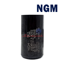 CAPACITOR DE ARRANQUE 161 - 193UF A 110 - 125VAC ORIGINAL REFRIGERADORA TODAS LAS MARCAS
