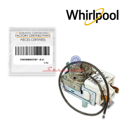 CONTROL DE TEMPERATURA ORIGINAL REFRIGERADORA WHIRLPOOL