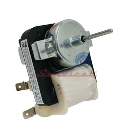 MOTOR VENTILADOR 9W REFRIGERADORA INDURAMA - MABE - ELECTROLUX
