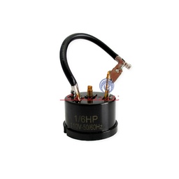 PROTECTOR TÉRMICO 1/6HP REFRIGERADORA TODAS LAS MARCAS