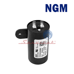 CAPACITOR DE MARCHA 45UF A 250VAC ORIGINAL LAVADORA WHIRLPOOL