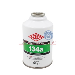 POTE DE GAS REFRIGERANTE R134A - 340GR REFRIGERADORA TODAS LAS MARCAS