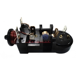 RELÉ CON PROTECTOR TÉRMICO 1/4HP REFRIGERADORA TODAS LAS MARCAS