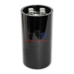 CAPACITOR DE ARRANQUE 189 - 227UF A 110VAC REFRIGERADORA WHIRLPOOL