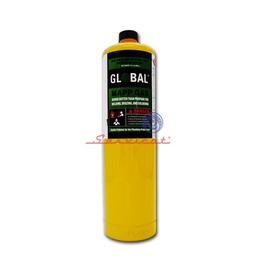 POTE DE GAS MAPP - 400GR REFRIGERADORA TODAS LAS MARCAS
