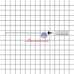 BARRA SUSPENSION LAVADORA FRIGIDAIRE - ELECTROLUX - SAMSUNG