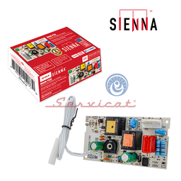 TARJETA ELECTRÓNICA DE CONTROL 1 CONECTOR - 120V SIENNA REFRIGERADORA MABE