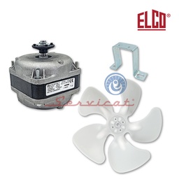 MOTOR VENTILADOR 10 - 46W ORIGINAL REFRIGERACIÓN COMERCIAL TODAS LAS MARCAS