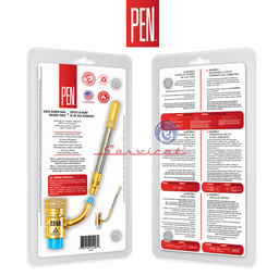 PICO/ANTORCHA DE SOLDADURA/SOPLETE PEN REFRIGERADORA TODAS LAS MARCAS