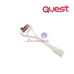 INTERRUPTOR DE PUERTA ELÉCTRICO 3 PINES - 120V A 240V SECADORA WHIRLPOOL