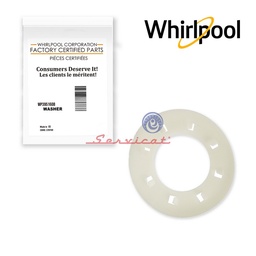ESPACIADOR PLANO DE AGITADOR  ØEXT: 7.6CM -  ØINT: 4CM ORIGINAL LAVADORA WHIRLPOOL
