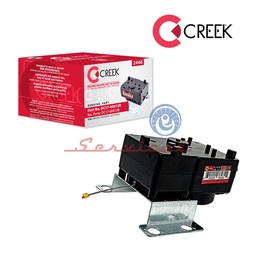 ACTUADOR ELÉCTRICO DE EMBRAGUE 2 PINES -  4W - 100 A 120V CREEK LAVADORA SAMSUNG - LG - FRIGIDAIRE - ELECTROLUX