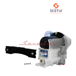 BOMBA ELÉCTRICA DE DRENAJE DE AGUA 85W SCOTIA LAVADORA FRIGIDAIRE - ELECTROLUX