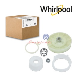 KIT DE EMBRAGUE ORIGINAL LAVADORA WHIRLPOOL