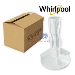 AGITADOR COMPLETO 31.5CM ORIGINAL LAVADORA WHIRLPOOL