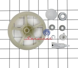 POLEA LAVADORA ORIGINAL WHIRLPOOL - MAYTAG