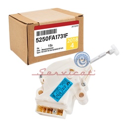 ACTUADOR 0.8W LAVADORA LG