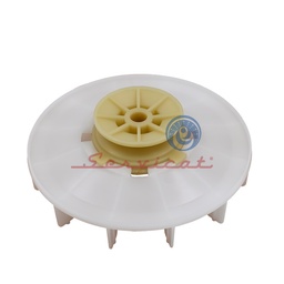 POLEA Y ASPA WIND MOTOR LAVADORA HACEB