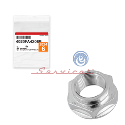 TUERCA DE TRANSMISIÓN 37MM - ØINT:2.2CM - ESP:1.7CM LAVADORA LG