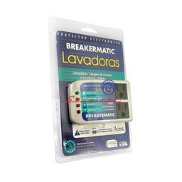 PROTECTOR/CORTAPICOS BREAKERMATIC LAVADORA TODAS LAS MARCAS