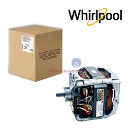 MOTOR 1/2HP ORIGINAL LAVADORA WHIRLPOOL