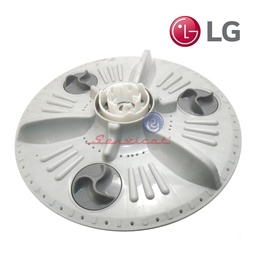 AGITADOR PLANO ORIGINAL LAVADORA LG