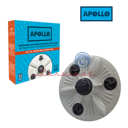 AGITADOR PLANO ØEXT: 38.4CM APOLLO LAVADORA LG - MABE