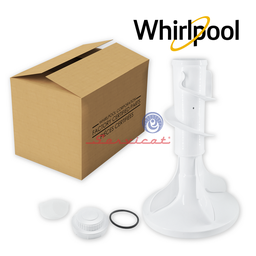 AGITADOR COMPLETO 34CM ORIGINAL LAVADORA WHIRLPOOL