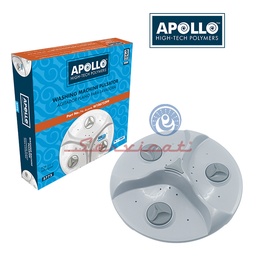 AGITADOR PLANO 39.6CM APOLLO LAVADORA WHIRLPOOL