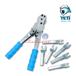 HERRAMIENTA PARA ACOPLES TIPO LOKRING YETI REFRIGERADORA TODAS LAS MARCAS