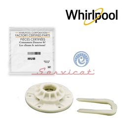 ACOPLE DE TINA ØINT:3CM - ØEXT:9.3CM ORIGINAL LAVADORA WHIRLPOOL
