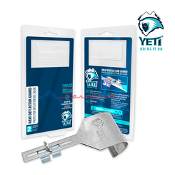 PROTECTOR DEFLECTOR DE CALOR ORIGINAL YETI REFRIGERADORA TODAS LAS MARCAS