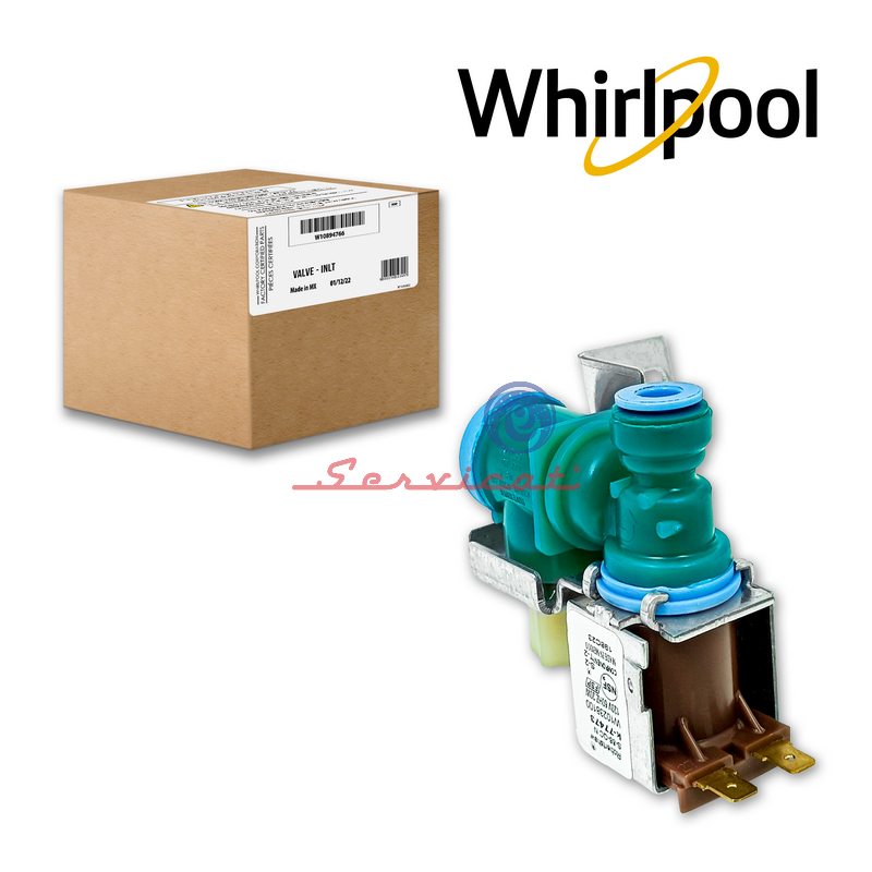 MaksPRO WPW10368268 Coil Valve fits Appliance W10368268 2683650