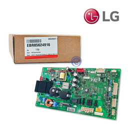 TARJETA ELECTRÓNICA 11 CONECTORES ORIGINAL REFRIGERADORA LG