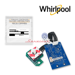 CEREBRO/PANEL/TARJETA CONTROL 20KG ORIGINAL LAVADORA WHIRLPOOL