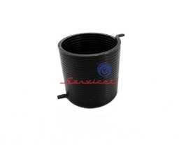 RESORTE DE EMBRAGUE DE TRANSMISIÓN 22 ESPIRAS - LONG: 2.8CM LAVADORA LG