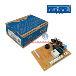 TARJETA ELECTRÓNICA DE POTENCIA 3 CONECTORES-110V